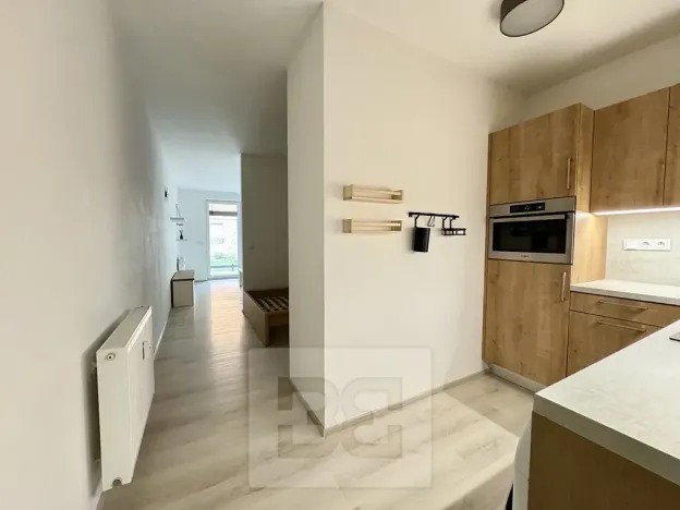 Pronájem bytu 1+kk, Brno, Husovická, 40 m2