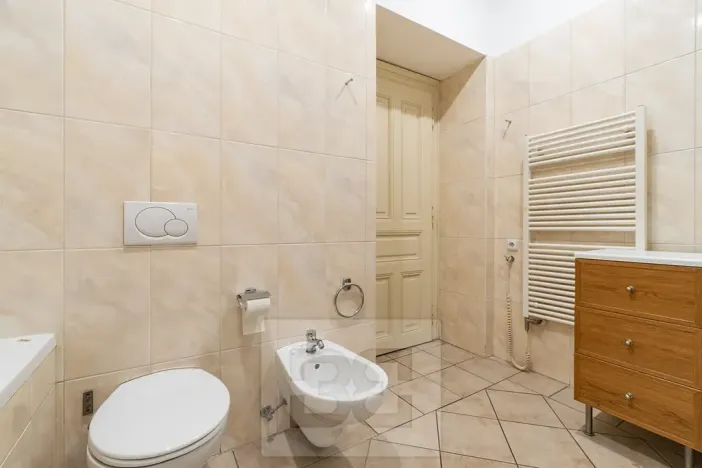 Pronájem bytu 3+1, Praha - Nové Město, Trojická, 95 m2