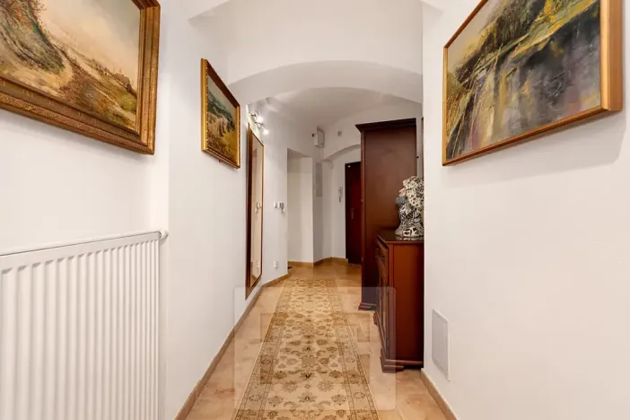 Prodej bytu 3+1, Praha - Vinohrady, Na Kozačce, 95 m2