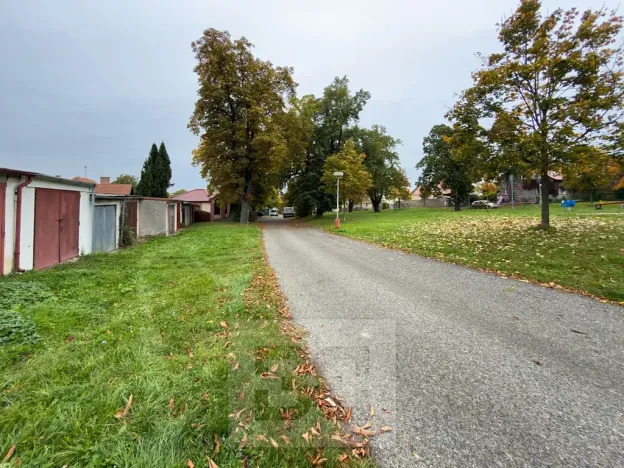 Pronájem garáže, Kutná Hora, Ku ptáku, 18 m2