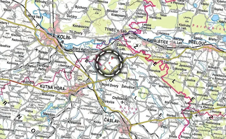 Prodej pole, Svatý Mikuláš, 4999 m2