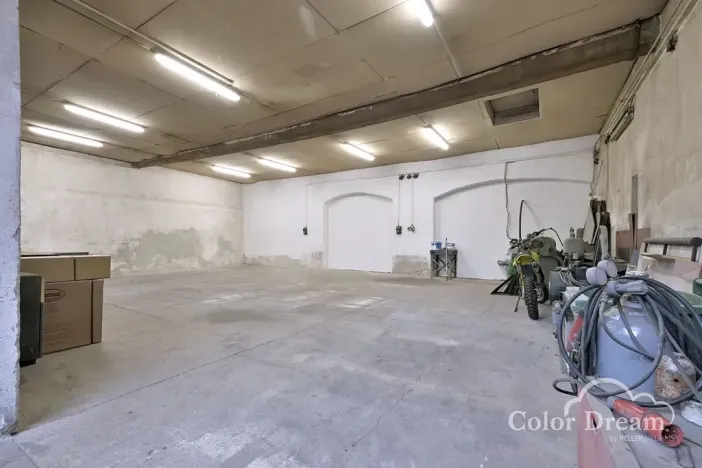 Pronájem skladu, Předklášteří, Palackého, 100 m2