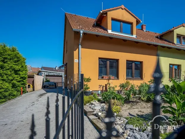 Prodej rodinného domu, Ivanovice na Hané, Osvoboditelů, 109 m2