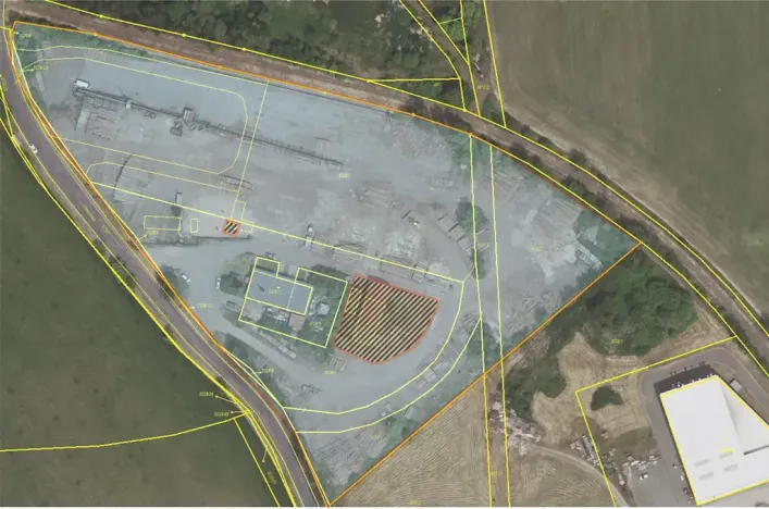 Pronájem komerční nemovitosti, Příbram, Obecnická, 25440 m2