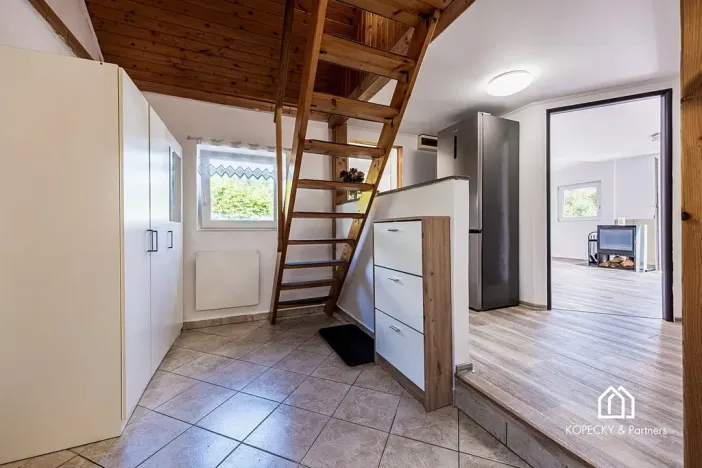 Prodej chaty, Mnichovice, 98 m2