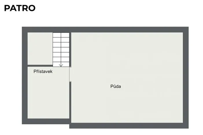 Prodej chaty, Mnichovice, 98 m2