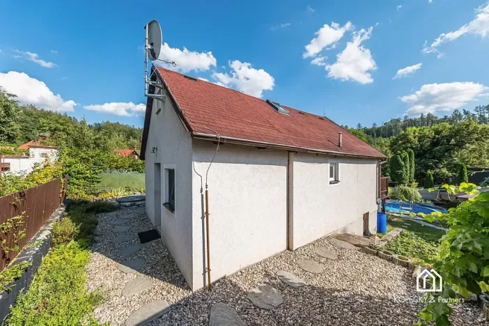 Prodej chaty, Mnichovice, 98 m2