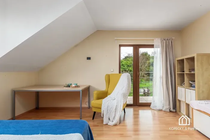 Prodej rodinného domu, Nelahozeves, V Závětině, 252 m2