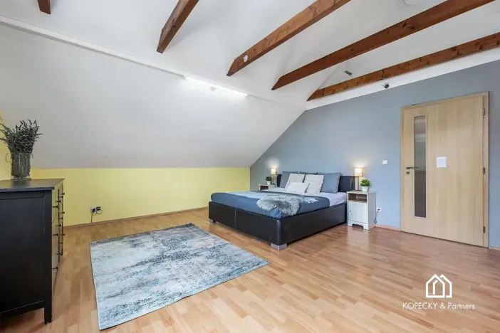 Prodej rodinného domu, Nelahozeves, V Závětině, 252 m2