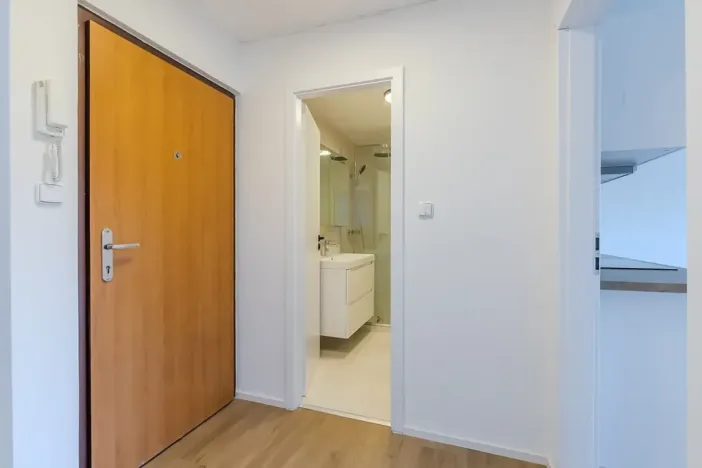 Pronájem bytu 2+kk, Praha - Strašnice, Průběžná, 42 m2