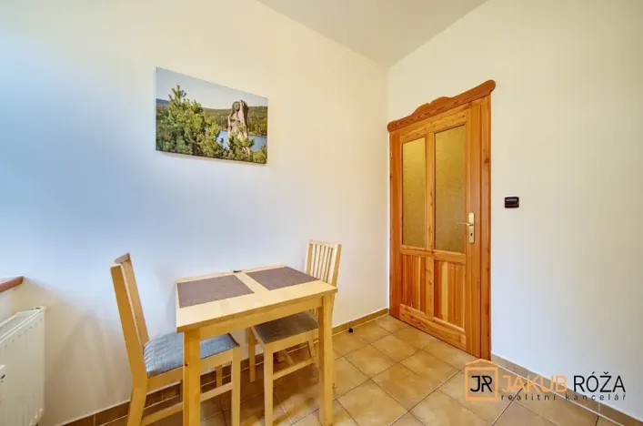 Prodej bytu 1+1, Černý Důl, 24 m2