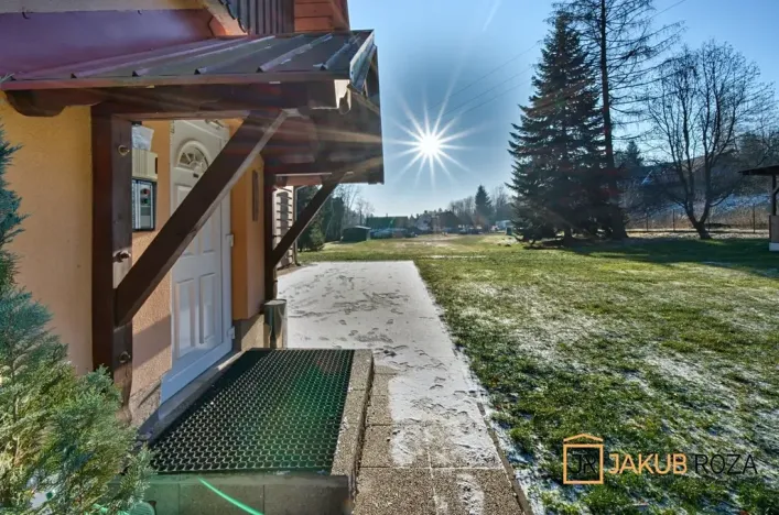 Prodej bytu 1+1, Černý Důl, 24 m2