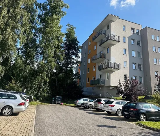 Pronájem bytu 2+1, Jablonec nad Nisou - Proseč nad Nisou, Široká, 74 m2