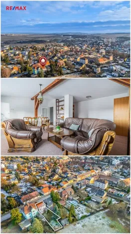 Prodej rodinného domu, Podbořany, Kadaňská, 140 m2