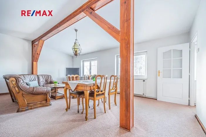 Prodej rodinného domu, Podbořany, Kadaňská, 140 m2