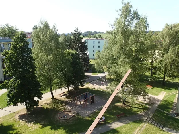 Pronájem bytu 3+1, Hlinsko, Budovatelů, 62 m2