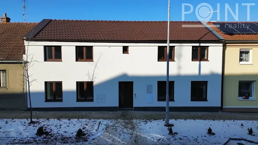 Prodej rodinného domu, Vyškov, Revoluční, 184 m2