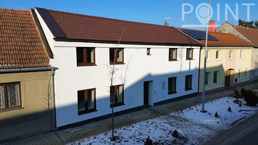 Prodej rodinného domu, Vyškov, Revoluční, 184 m2