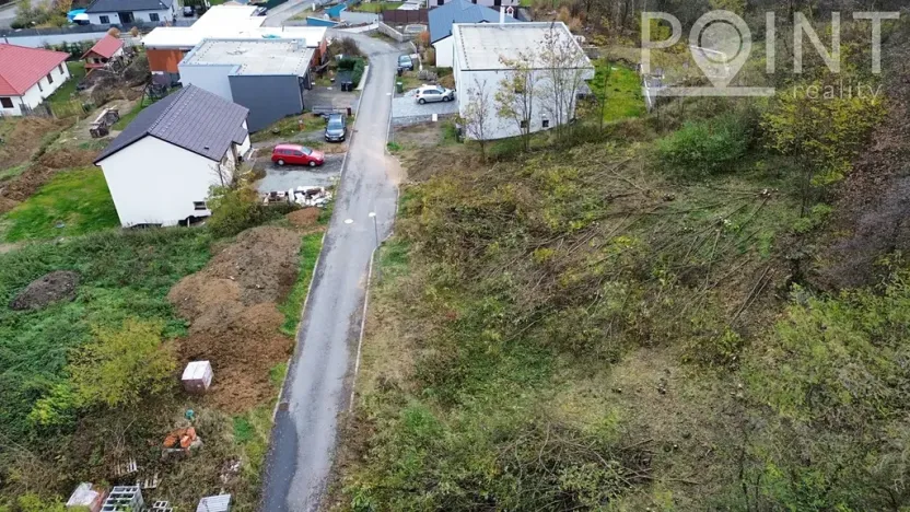 Prodej pozemku pro bydlení, Pustiměř, 1244 m2