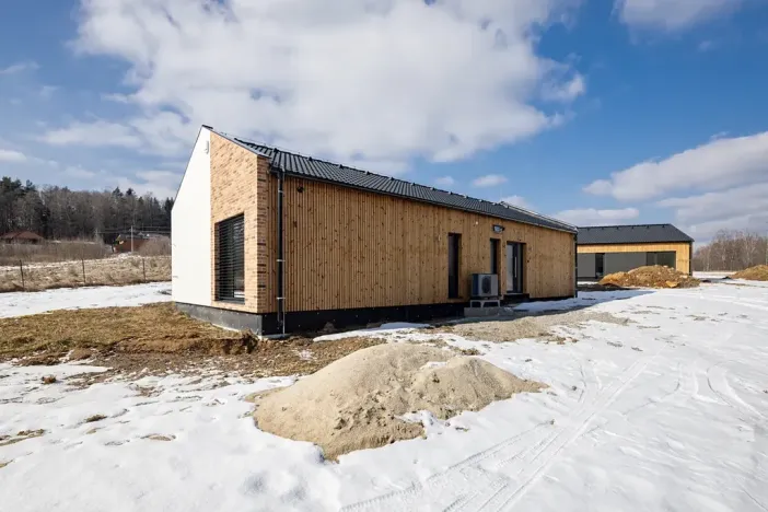 Prodej rodinného domu, Lipno nad Vltavou, 107 m2