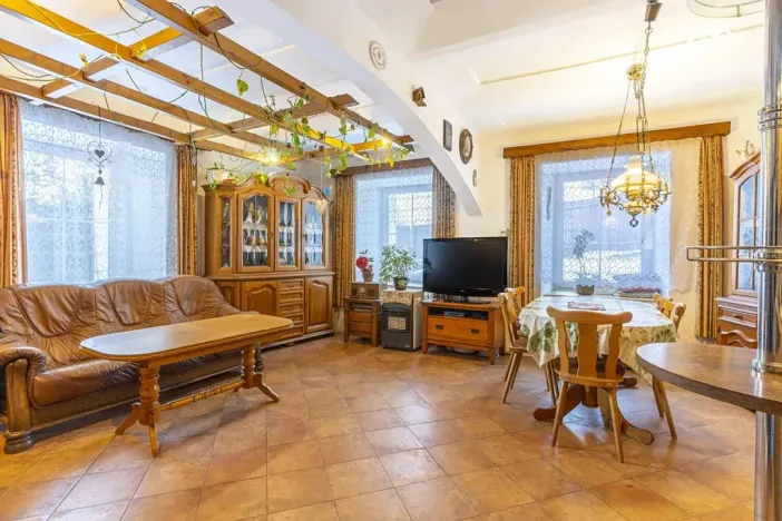 Prodej rodinného domu, Česká Bělá, 149 m2
