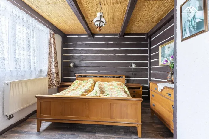 Prodej rodinného domu, Česká Bělá, 149 m2