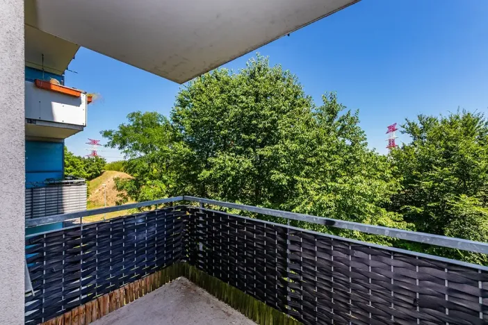 Pronájem bytu 2+kk, Praha - Letňany, Terezínská, 50 m2