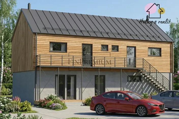 Prodej apartmánu, Velké Hamry, 45 m2