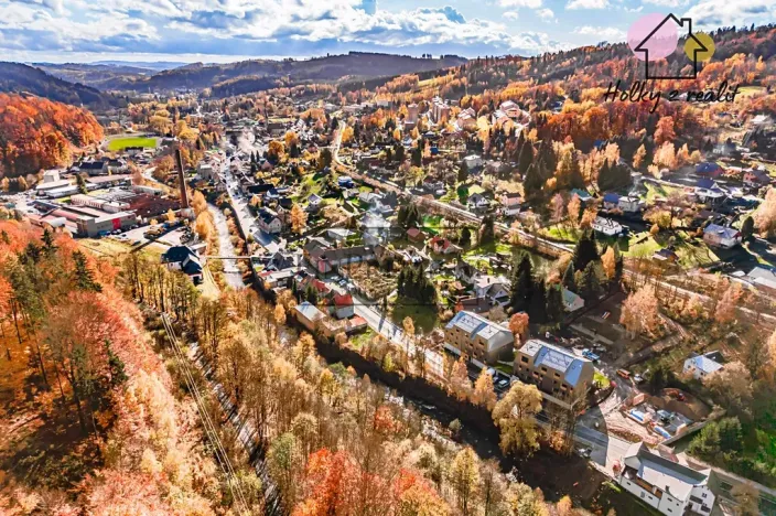 Prodej apartmánu, Velké Hamry, 45 m2