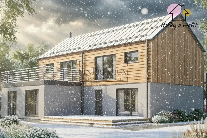 Prodej bytu 2+kk, Velké Hamry, 45 m2