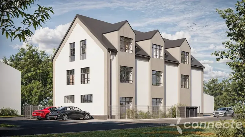 Prodej bytu 2+kk, Nový Bor, Prokopa Velikého, 51 m2