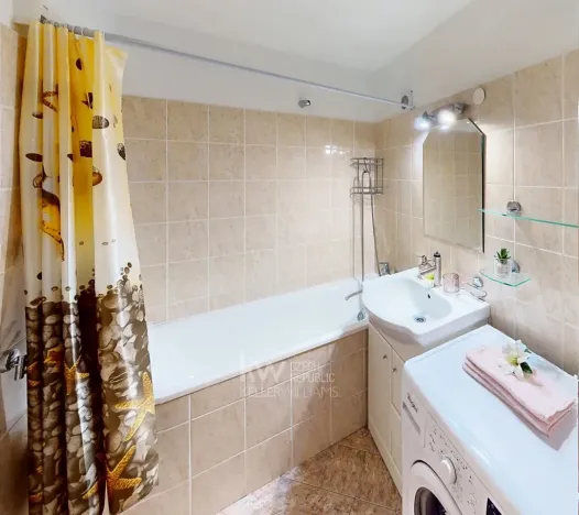 Pronájem bytu 3+kk, Praha - Háje, Cyprichova, 64 m2