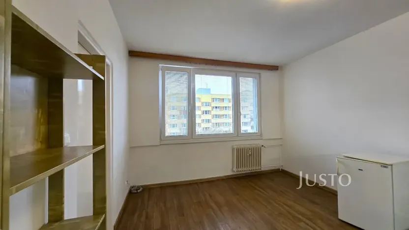 Pronájem bytu 1+1, Písek, 17. listopadu, 35 m2