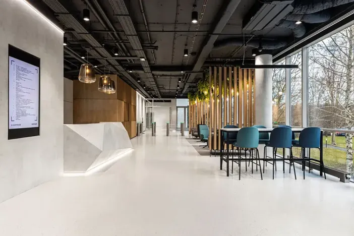 Pronájem obchodního prostoru, Praha - Holešovice, Jankovcova, 290 m2