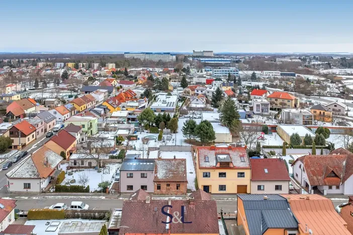 Pronájem zahrady, Pardubice, Zelená, 364 m2