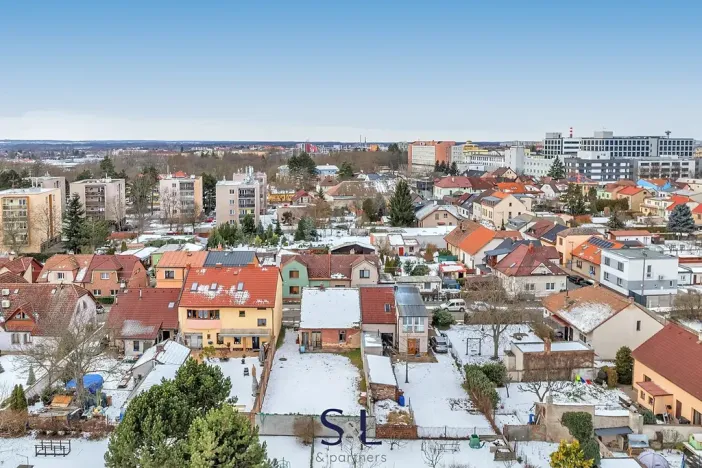 Pronájem zahrady, Pardubice, Zelená, 364 m2