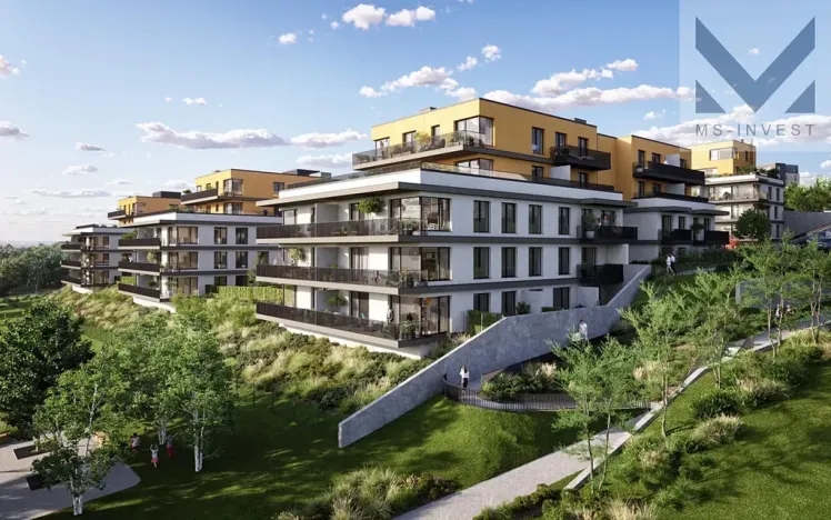 Prodej bytu 3+kk, Praha - Řeporyje, Jáchymovská, 74 m2