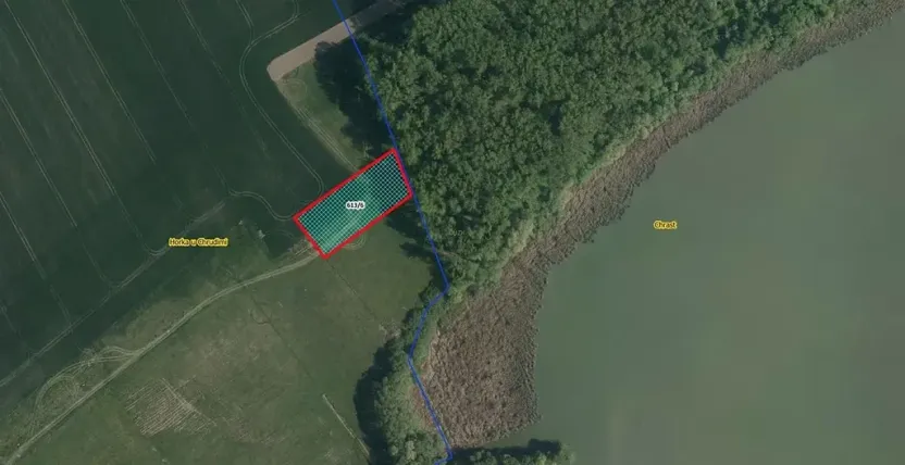 Prodej pole, Horka, 2784 m2