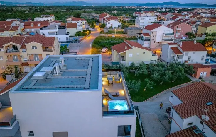 Prodej bytu 4+kk, Vodice, Chorvatsko, 80 m2