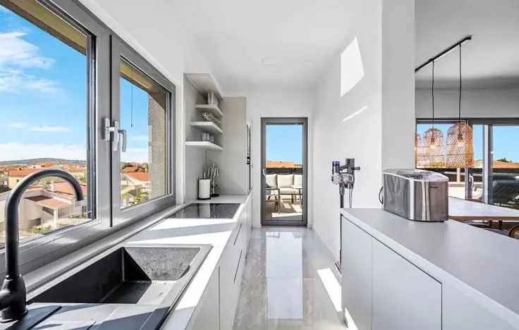 Prodej bytu 4+kk, Vodice, Chorvatsko, 80 m2