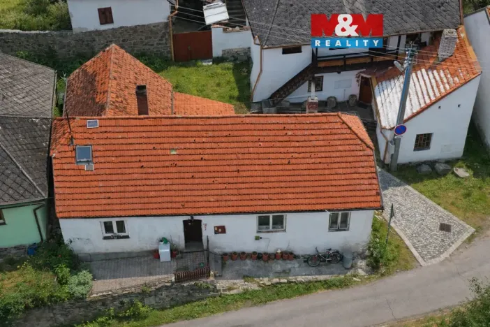 Prodej rodinného domu, Volyně, Hradčanská, 45 m2