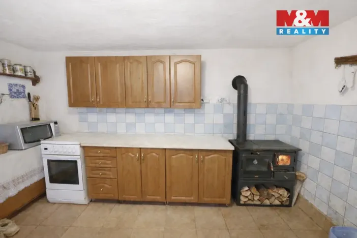 Prodej rodinného domu, Volyně, Hradčanská, 45 m2