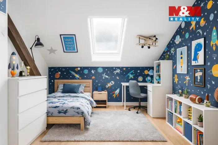 Prodej rodinného domu, Praha - Hlubočepy, Švábova, 176 m2