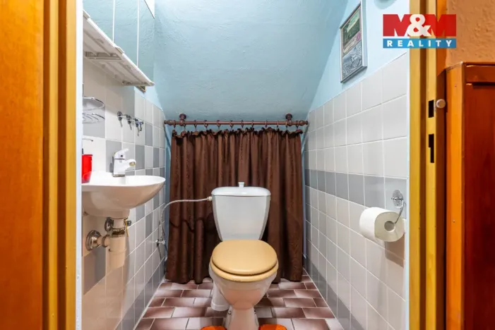 Prodej rodinného domu, Praha - Hlubočepy, Švábova, 362 m2