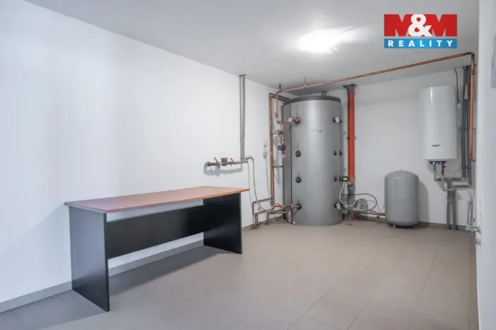 Prodej rodinného domu, Šumavské Hoštice, 316 m2