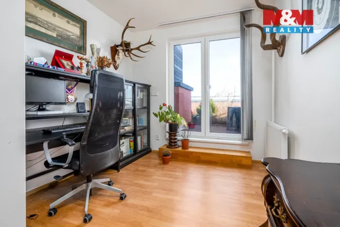 Prodej bytu 4+kk, Praha - Kamýk, U Kamýku, 116 m2