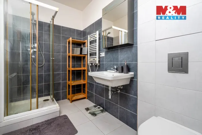 Prodej bytu 4+kk, Praha - Kamýk, U Kamýku, 116 m2