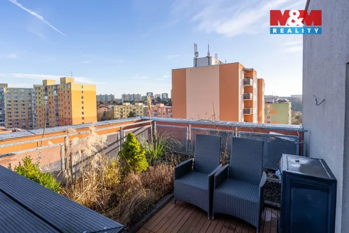 Prodej bytu 4+kk, Praha - Kamýk, U Kamýku, 116 m2