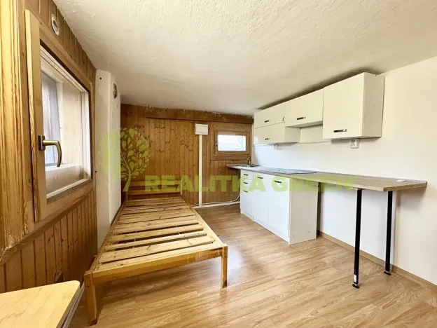 Pronájem bytu 1+kk, Žlutava, 19 m2