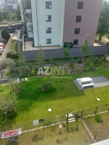 Pronájem bytu 2+kk, Praha - Hodkovičky, Šenácká, 56 m2